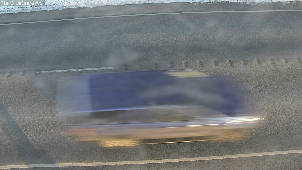 Weather Camera Image Road 3 Kurikka, Jalasjärvi, Kurikka, Etelä-Pohjanmaa