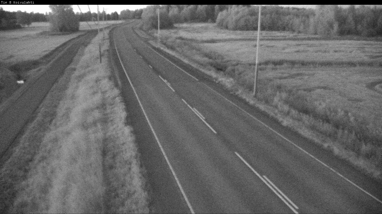 Kelikamerat Kuva Tie 8 Mustasaari, Koivulahti, Mustasaari, Pohjanmaa