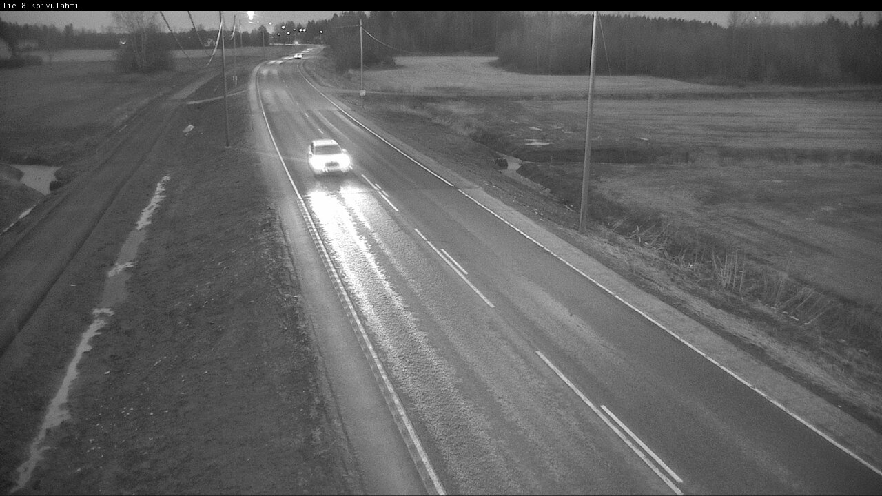 Kelikamerat Kuva Tie 8 Mustasaari, Koivulahti, Mustasaari, Pohjanmaa