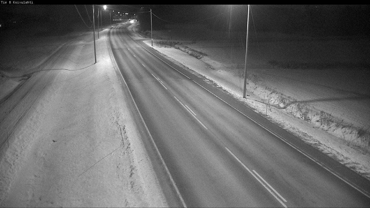 Kelikamerat Kuva Tie 8 Mustasaari, Koivulahti, Mustasaari, Pohjanmaa