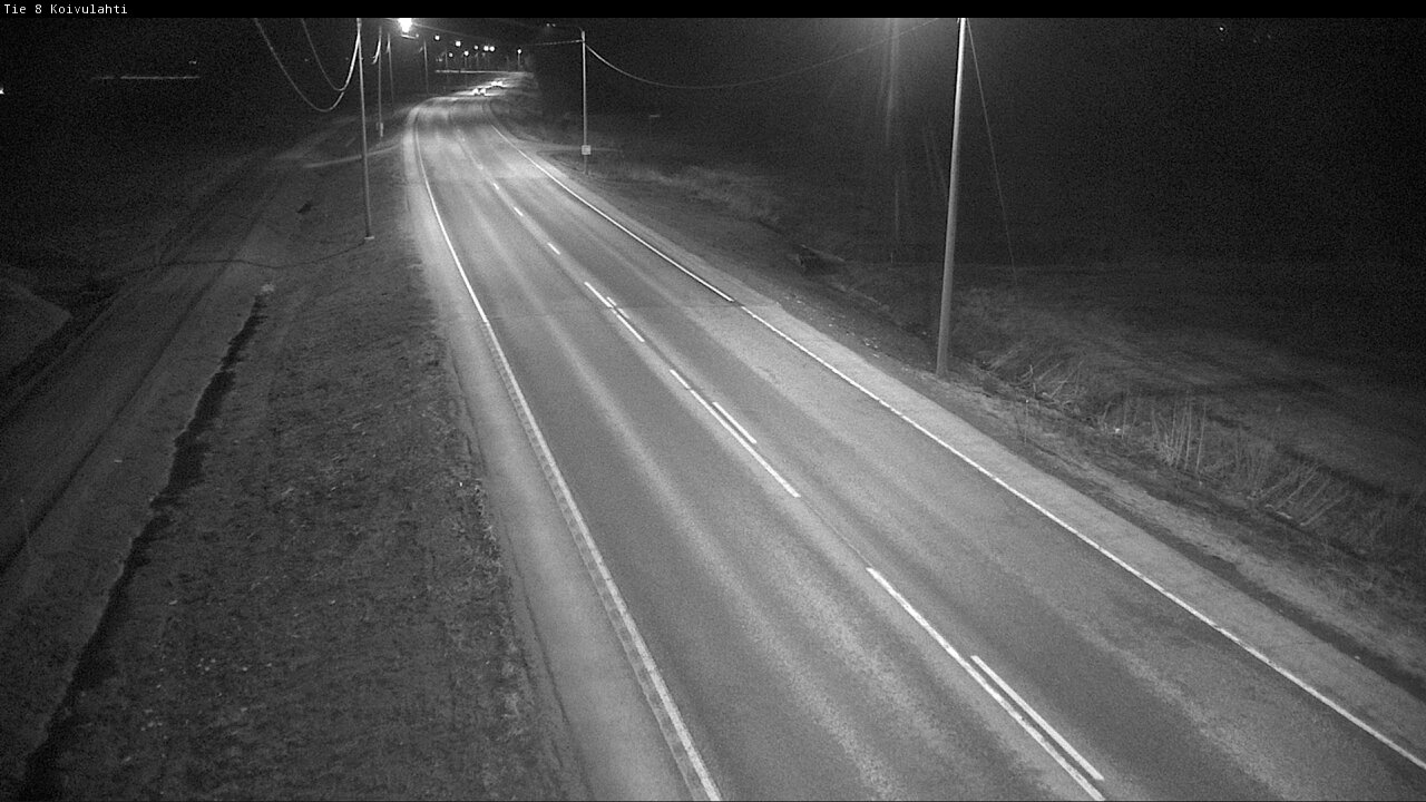 Kelikamerat Kuva Tie 8 Mustasaari, Koivulahti, Mustasaari, Pohjanmaa