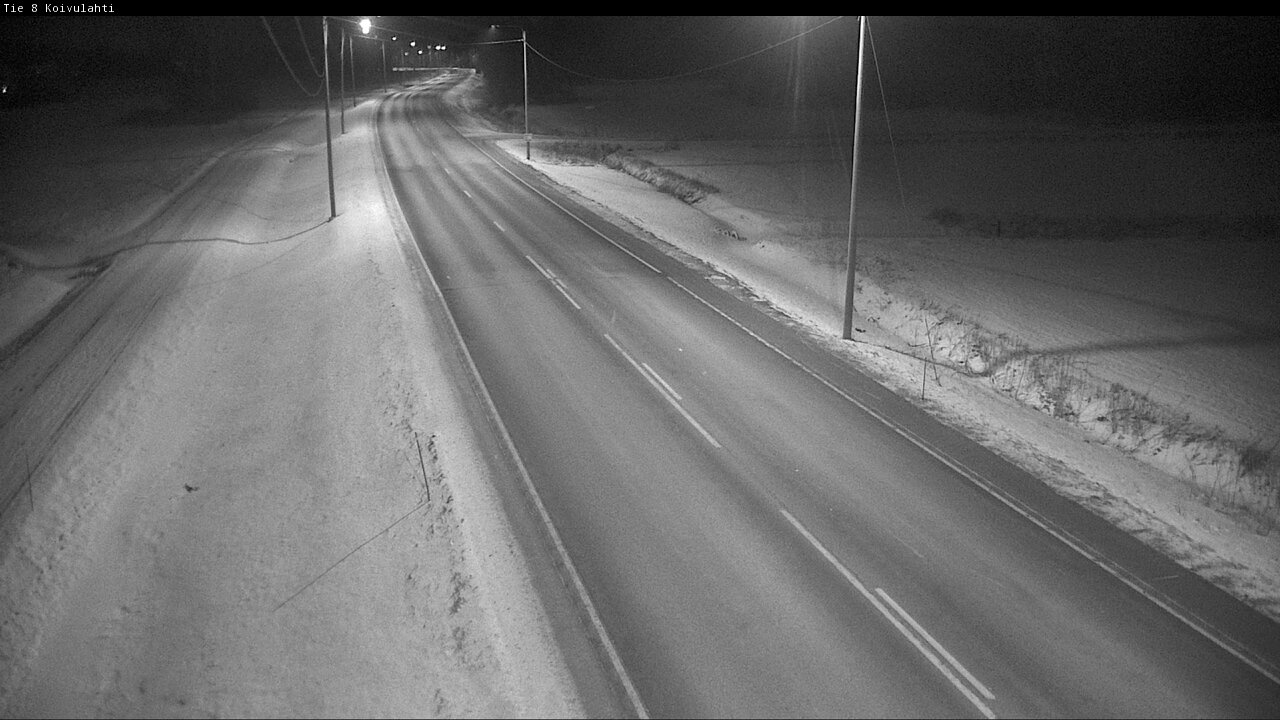 Kelikamerat Kuva Tie 8 Mustasaari, Koivulahti, Mustasaari, Pohjanmaa