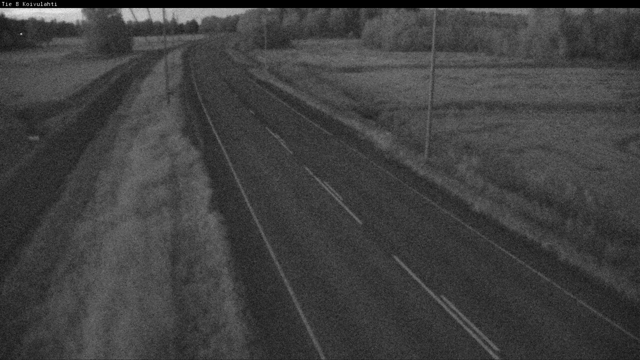 Kelikamerat Kuva Tie 8 Mustasaari, Koivulahti, Mustasaari, Pohjanmaa