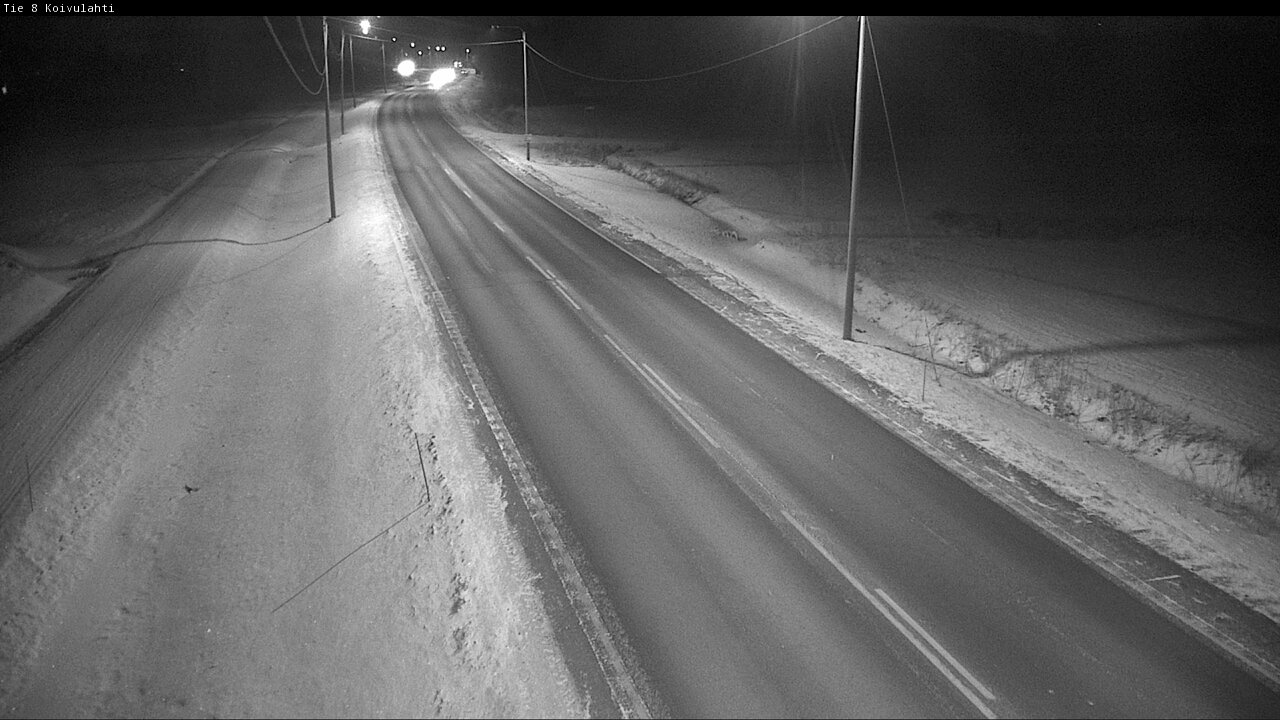 Kelikamerat Kuva Tie 8 Mustasaari, Koivulahti, Mustasaari, Pohjanmaa