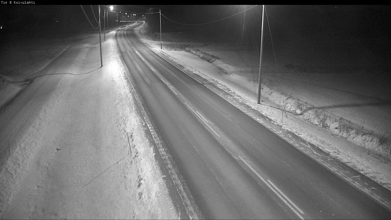 Kelikamerat Kuva Tie 8 Mustasaari, Koivulahti, Mustasaari, Pohjanmaa