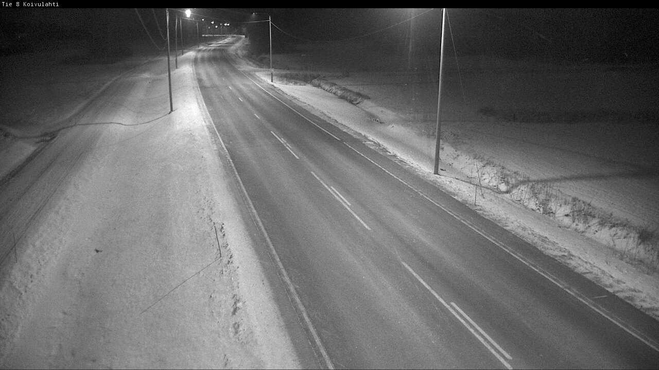 Kelikamerat Kuva Tie 8 Mustasaari, Koivulahti, Mustasaari, Pohjanmaa