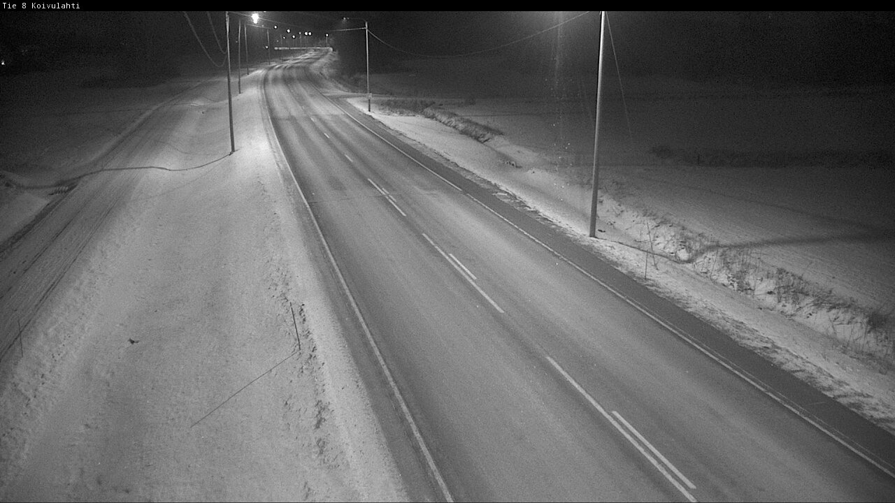 Kelikamerat Kuva Tie 8 Mustasaari, Koivulahti, Mustasaari, Pohjanmaa