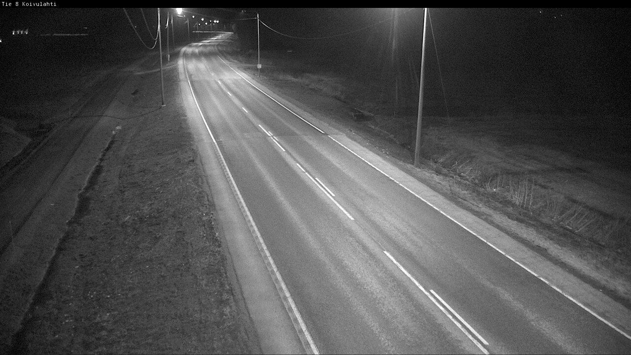 Kelikamerat Kuva Tie 8 Mustasaari, Koivulahti, Mustasaari, Pohjanmaa