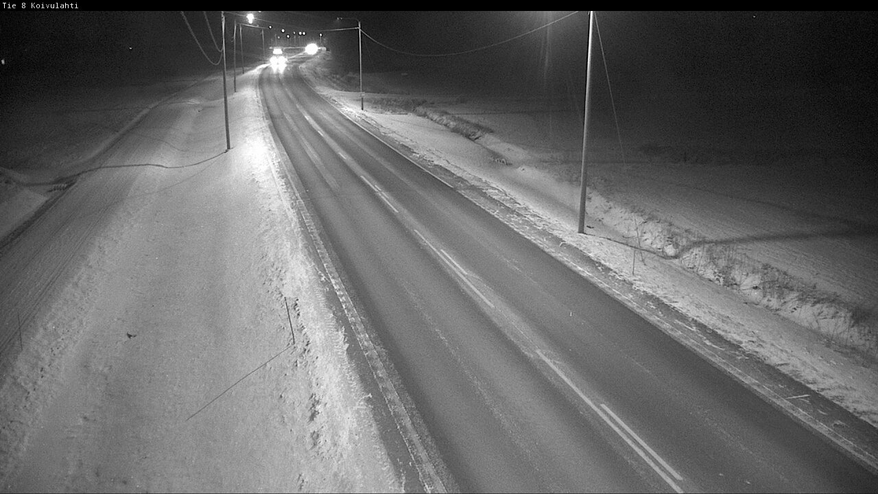 Kelikamerat Kuva Tie 8 Mustasaari, Koivulahti, Mustasaari, Pohjanmaa