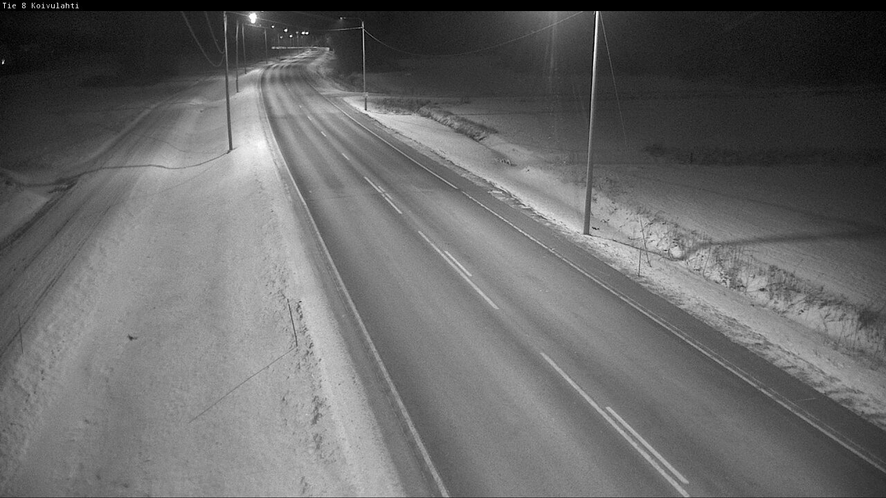 Kelikamerat Kuva Tie 8 Mustasaari, Koivulahti, Mustasaari, Pohjanmaa