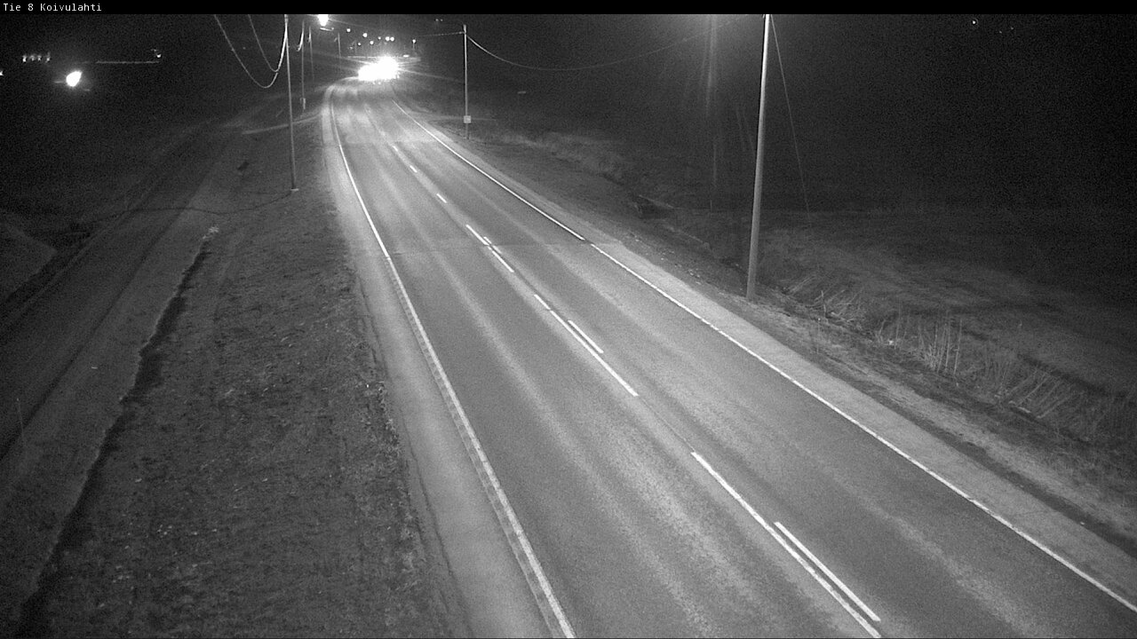 Kelikamerat Kuva Tie 8 Mustasaari, Koivulahti, Mustasaari, Pohjanmaa