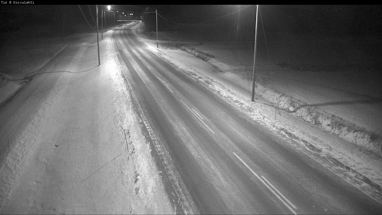 Kelikamerat Kuva Tie 8 Mustasaari, Koivulahti, Mustasaari, Pohjanmaa