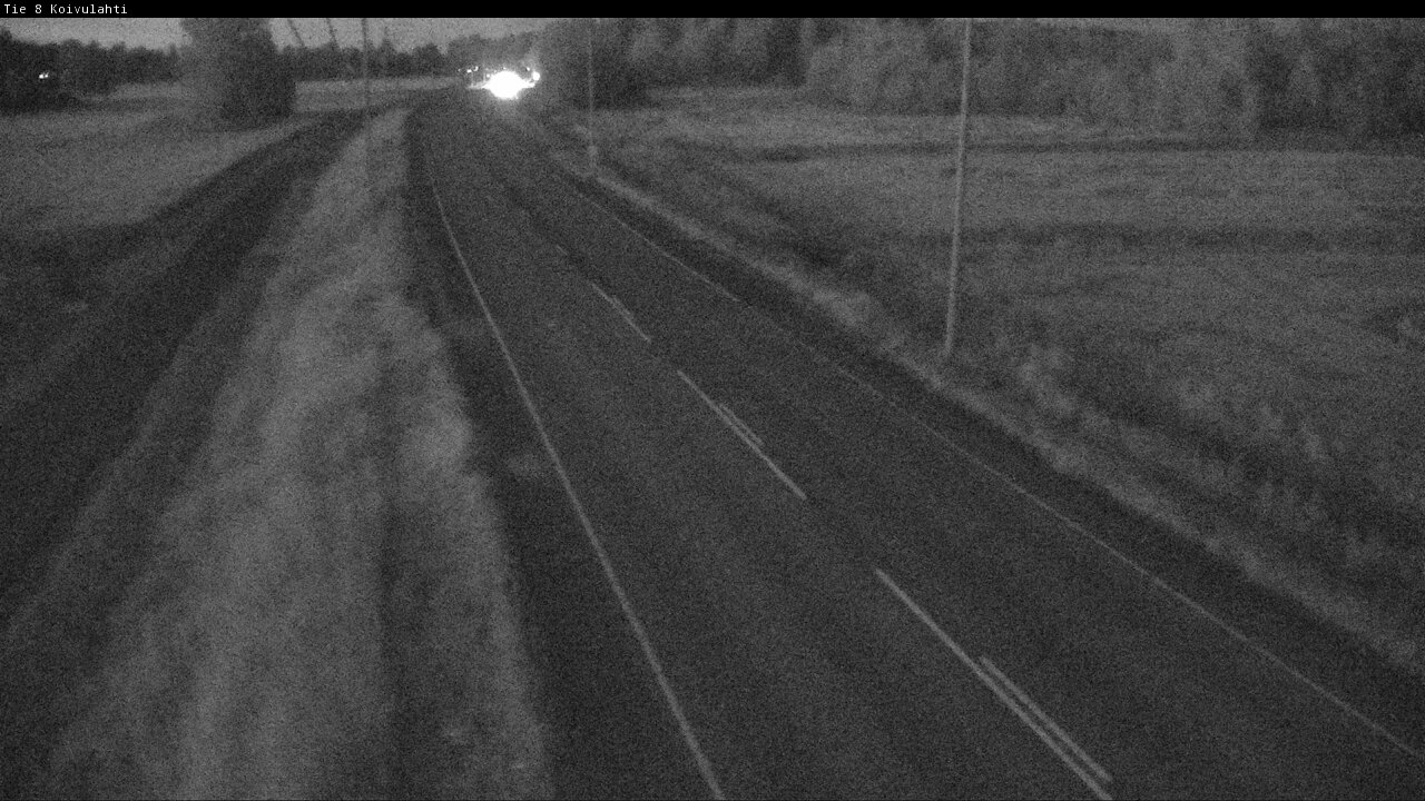 Kelikamerat Kuva Tie 8 Mustasaari, Koivulahti, Mustasaari, Pohjanmaa