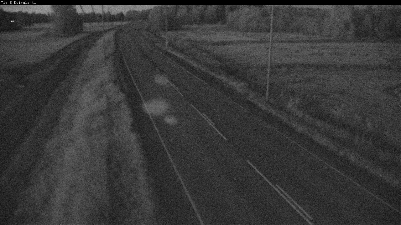 Kelikamerat Kuva Tie 8 Mustasaari, Koivulahti, Mustasaari, Pohjanmaa