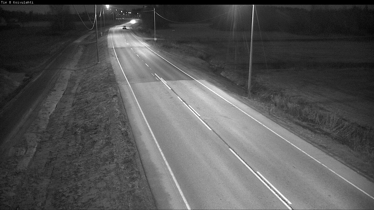 Kelikamerat Kuva Tie 8 Mustasaari, Koivulahti, Mustasaari, Pohjanmaa