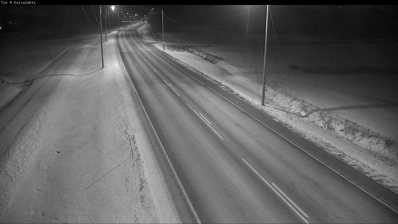 Kelikamerat Kuva Tie 8 Mustasaari, Koivulahti, Mustasaari, Pohjanmaa