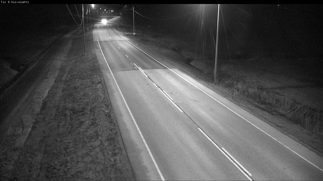 Kelikamerat Kuva Tie 8 Mustasaari, Koivulahti, Mustasaari, Pohjanmaa