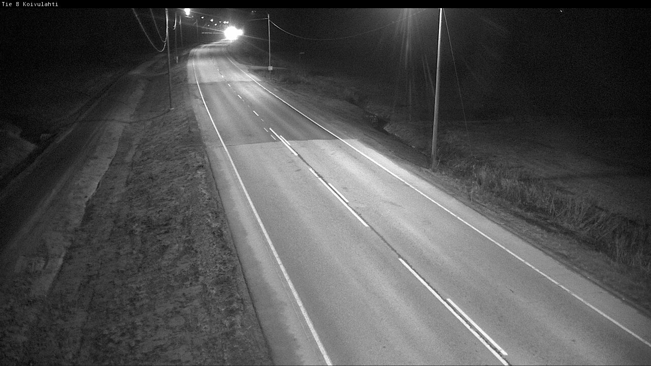 Kelikamerat Kuva Tie 8 Mustasaari, Koivulahti, Mustasaari, Pohjanmaa