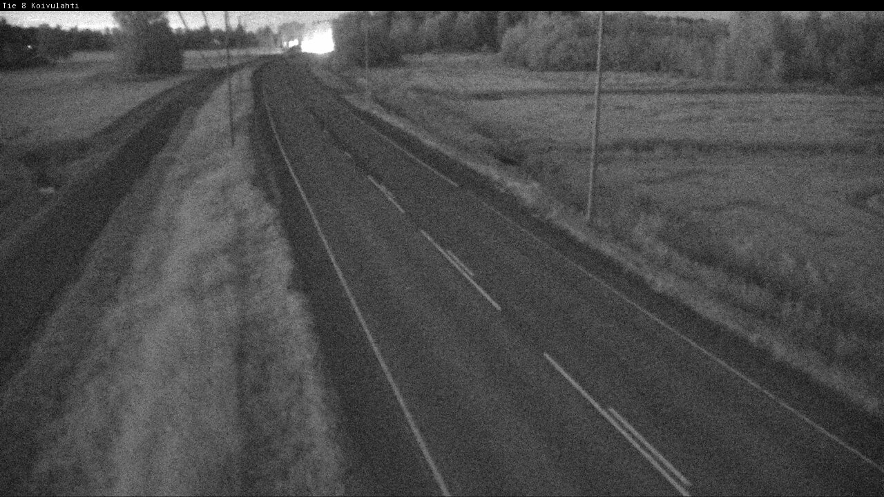 Kelikamerat Kuva Tie 8 Mustasaari, Koivulahti, Mustasaari, Pohjanmaa