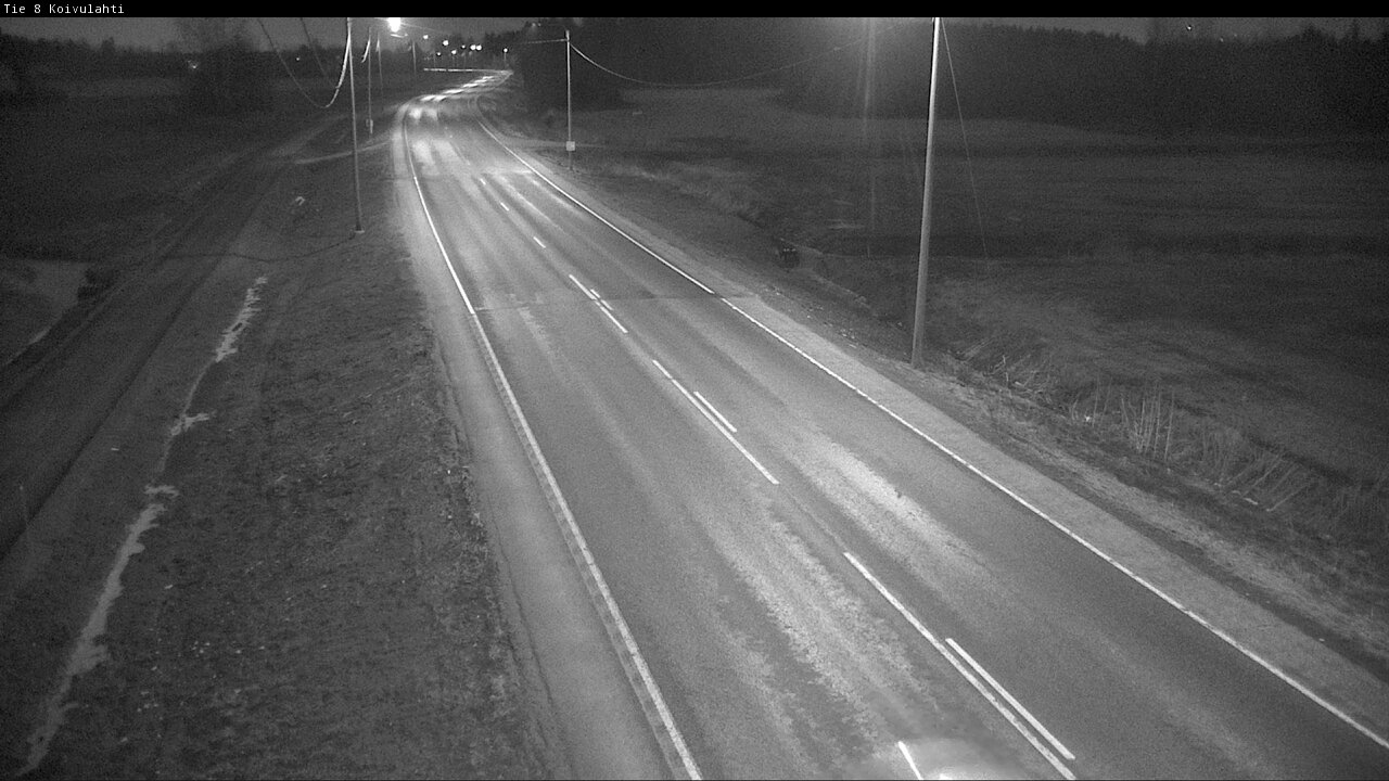 Kelikamerat Kuva Tie 8 Mustasaari, Koivulahti, Mustasaari, Pohjanmaa