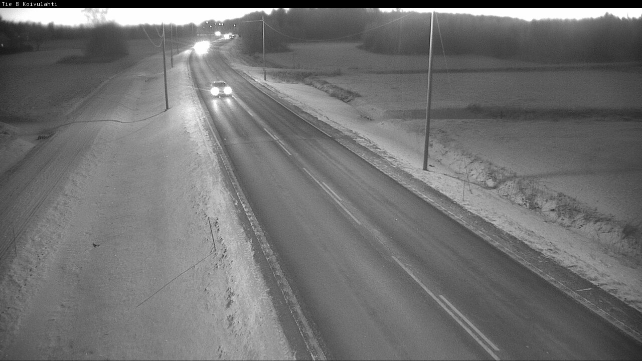 Kelikamerat Kuva Tie 8 Mustasaari, Koivulahti, Mustasaari, Pohjanmaa