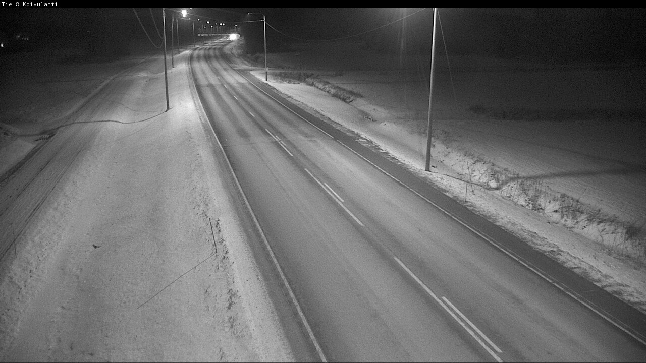 Kelikamerat Kuva Tie 8 Mustasaari, Koivulahti, Mustasaari, Pohjanmaa