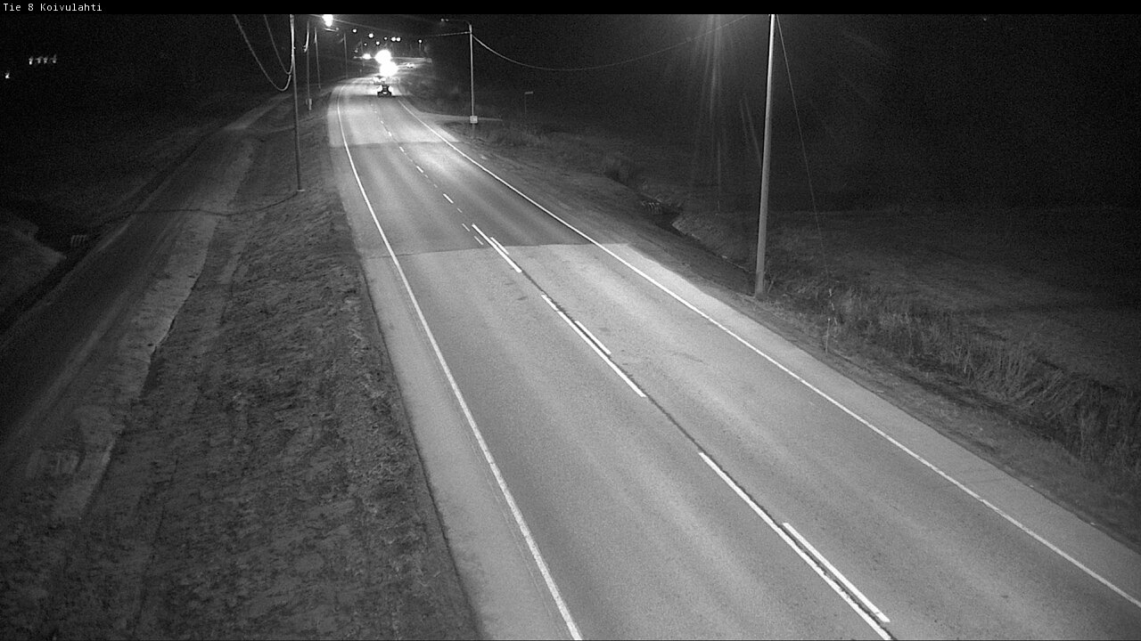 Kelikamerat Kuva Tie 8 Mustasaari, Koivulahti, Mustasaari, Pohjanmaa