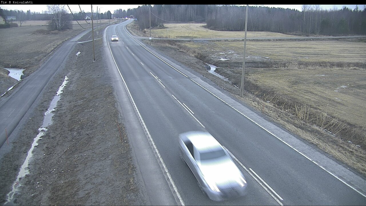 Kelikamerat Kuva Tie 8 Mustasaari, Koivulahti, Mustasaari, Pohjanmaa