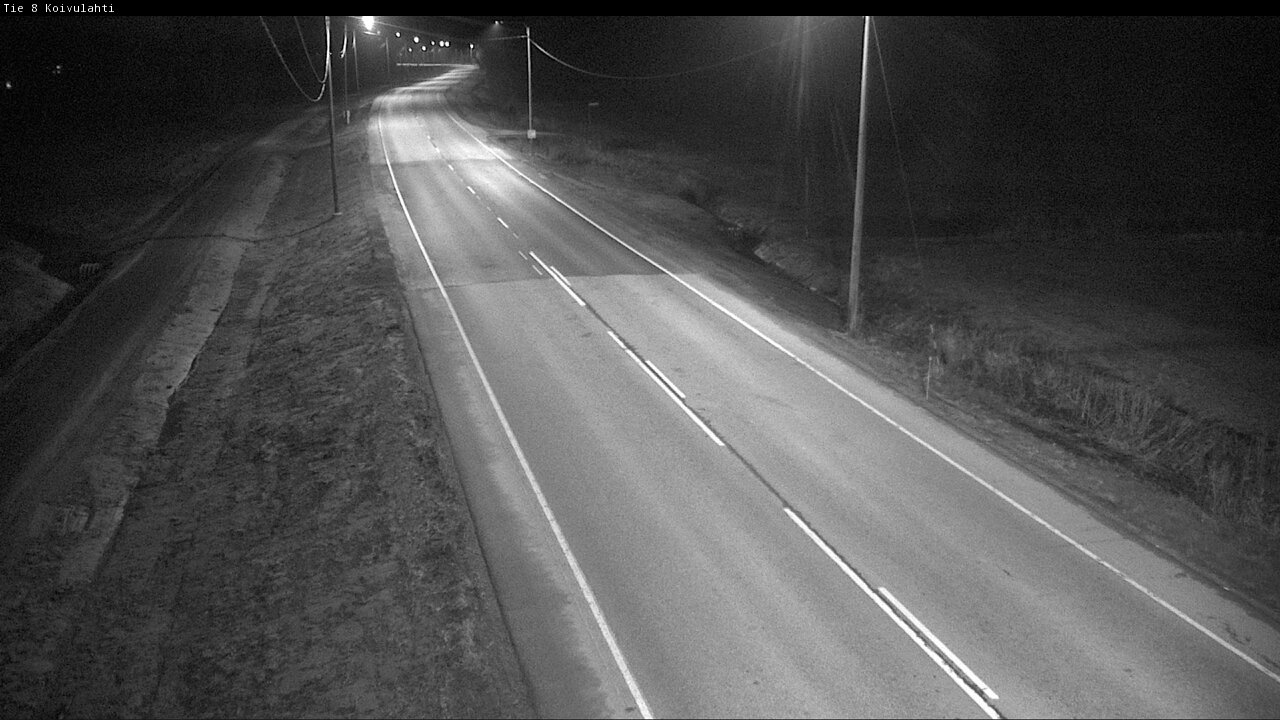 Kelikamerat Kuva Tie 8 Mustasaari, Koivulahti, Mustasaari, Pohjanmaa