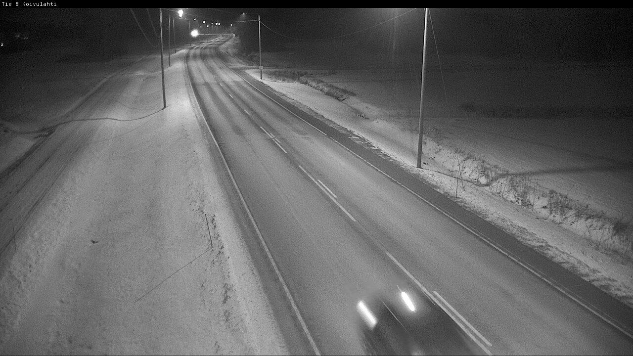 Kelikamerat Kuva Tie 8 Mustasaari, Koivulahti, Mustasaari, Pohjanmaa