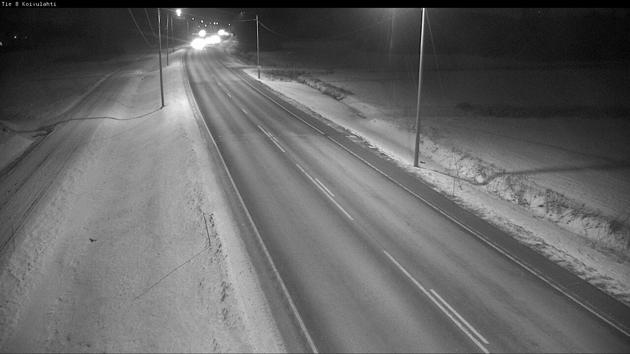 Kelikamerat Kuva Tie 8 Mustasaari, Koivulahti, Mustasaari, Pohjanmaa