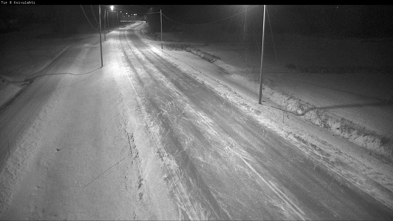 Kelikamerat Kuva Tie 8 Mustasaari, Koivulahti, Mustasaari, Pohjanmaa