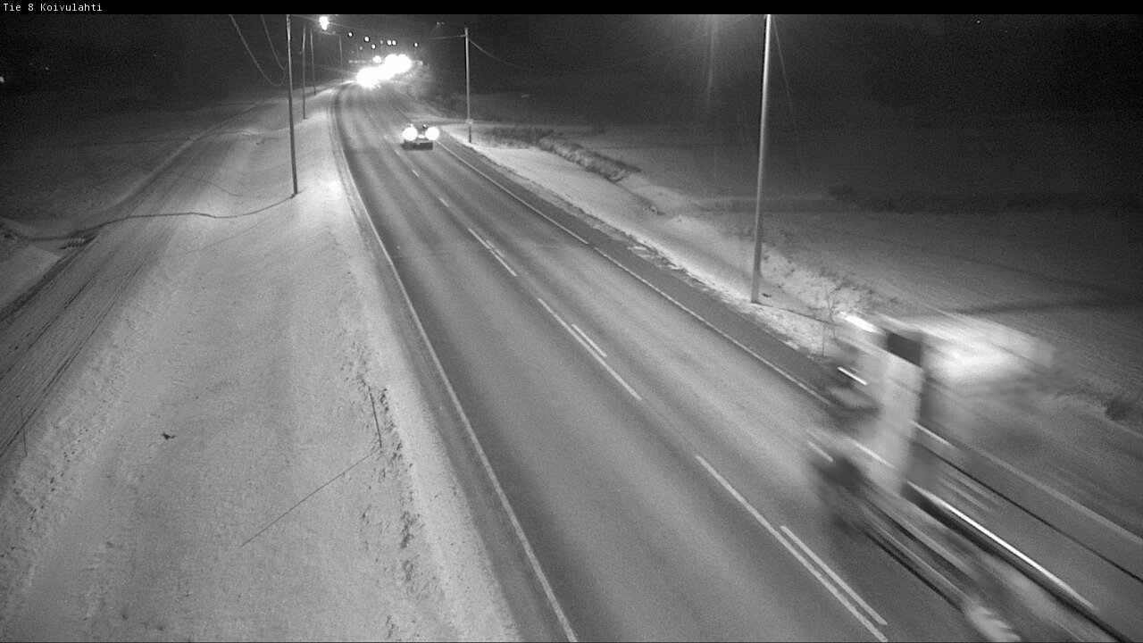 Kelikamerat Kuva Tie 8 Mustasaari, Koivulahti, Mustasaari, Pohjanmaa