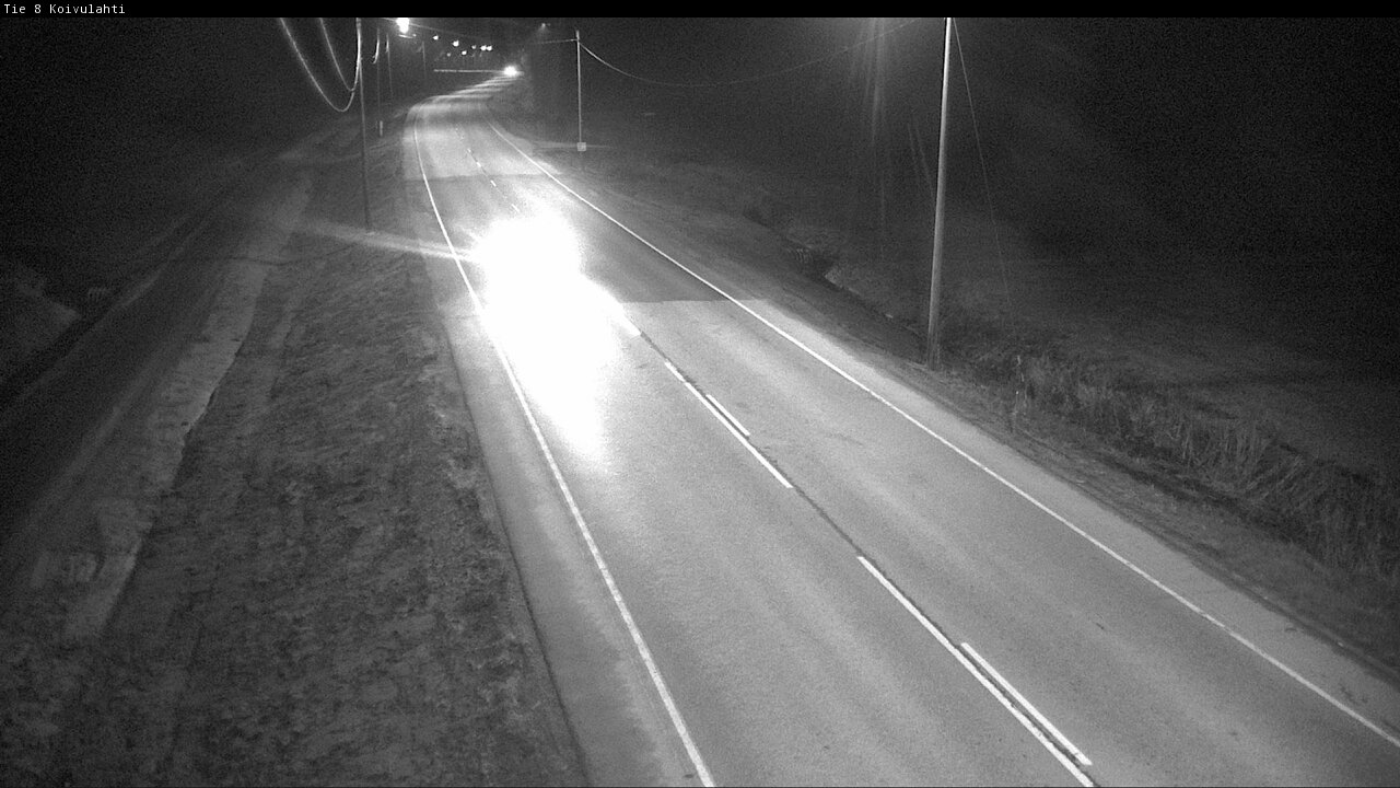 Kelikamerat Kuva Tie 8 Mustasaari, Koivulahti, Mustasaari, Pohjanmaa