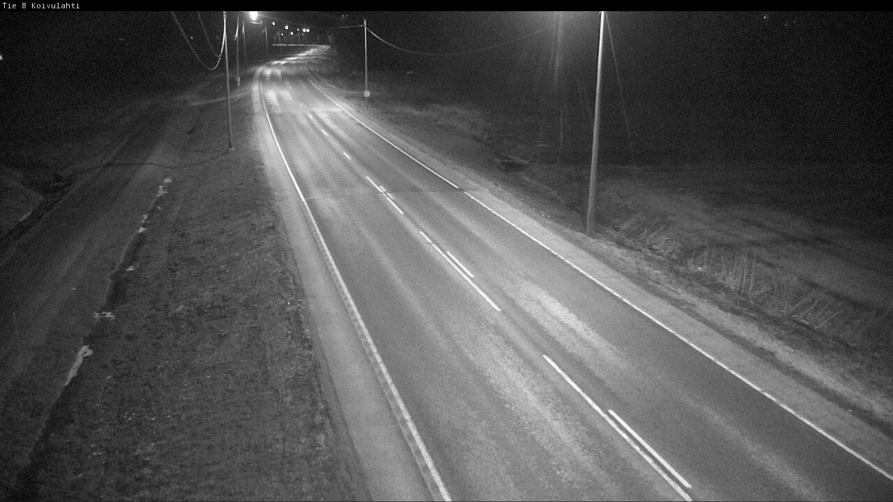 Kelikamerat Kuva Tie 8 Mustasaari, Koivulahti, Mustasaari, Pohjanmaa