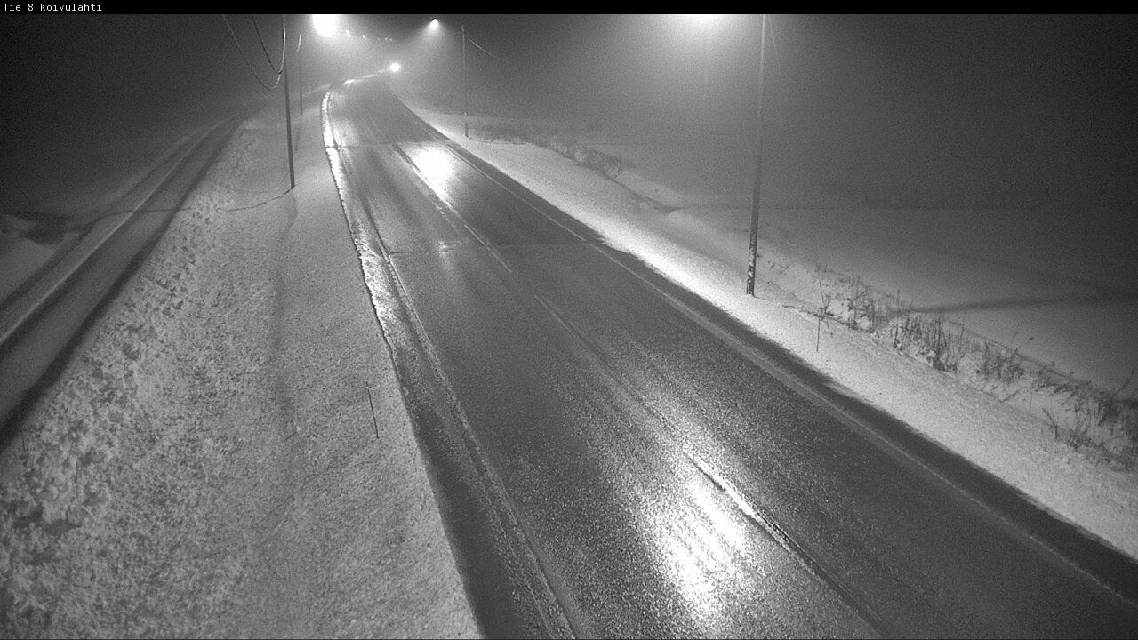 Kelikamerat Kuva Tie 8 Mustasaari, Koivulahti, Mustasaari, Pohjanmaa