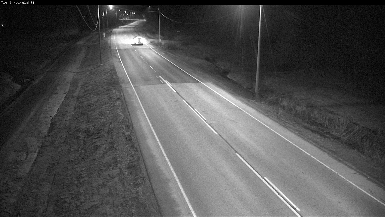 Kelikamerat Kuva Tie 8 Mustasaari, Koivulahti, Mustasaari, Pohjanmaa