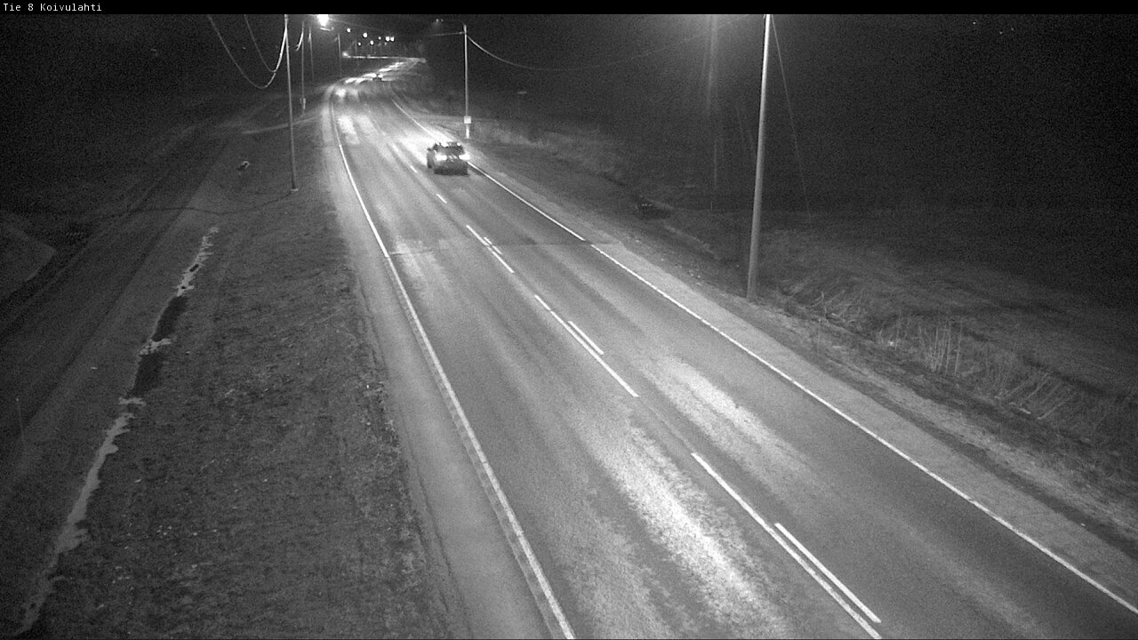 Kelikamerat Kuva Tie 8 Mustasaari, Koivulahti, Mustasaari, Pohjanmaa