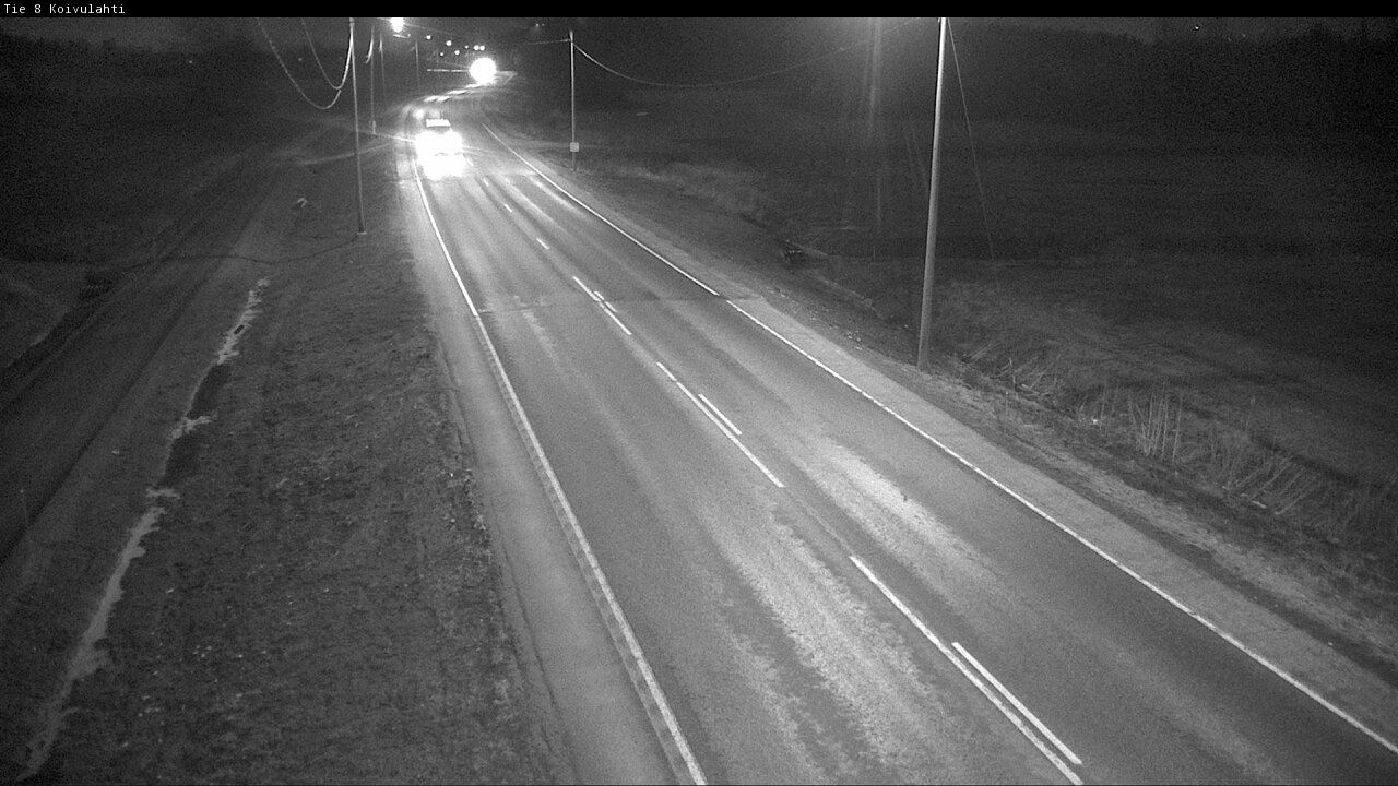 Kelikamerat Kuva Tie 8 Mustasaari, Koivulahti, Mustasaari, Pohjanmaa