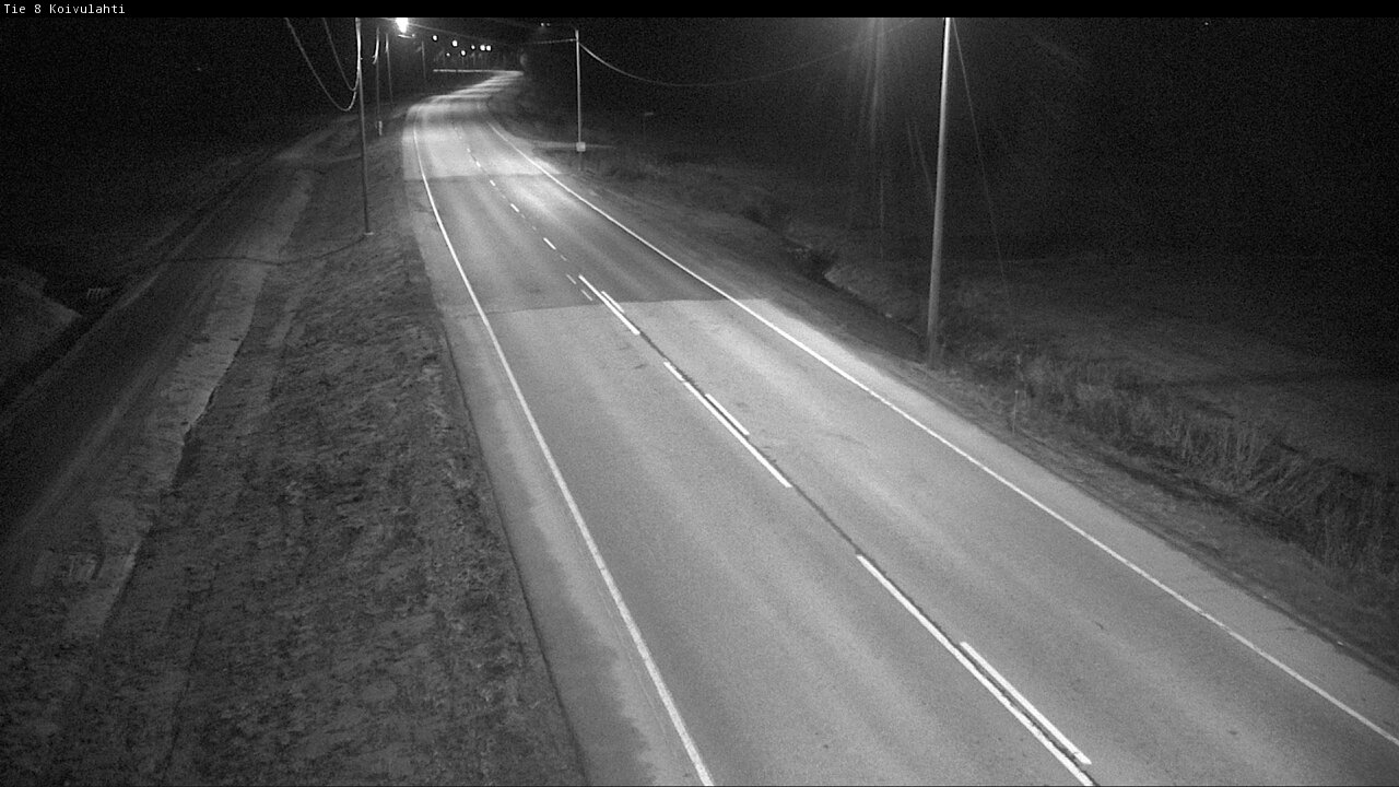 Kelikamerat Kuva Tie 8 Mustasaari, Koivulahti, Mustasaari, Pohjanmaa