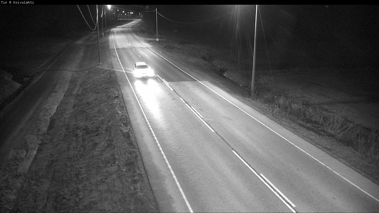 Kelikamerat Kuva Tie 8 Mustasaari, Koivulahti, Mustasaari, Pohjanmaa