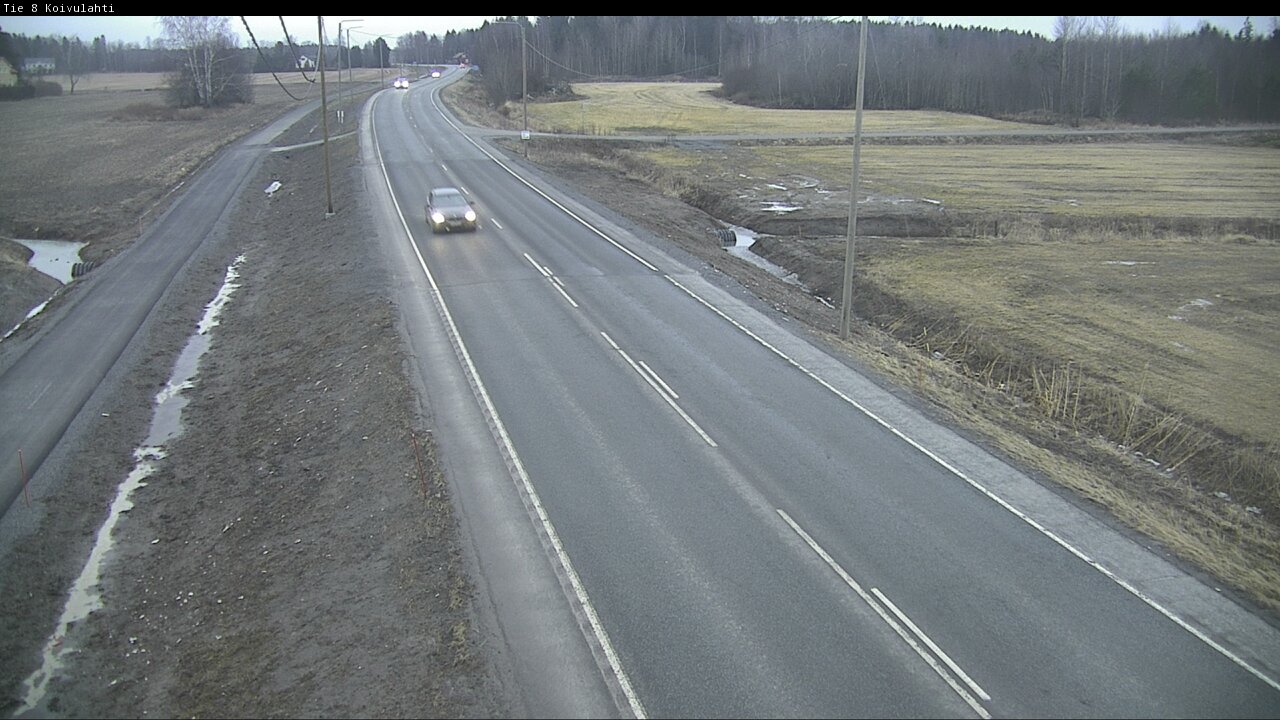 Kelikamerat Kuva Tie 8 Mustasaari, Koivulahti, Mustasaari, Pohjanmaa