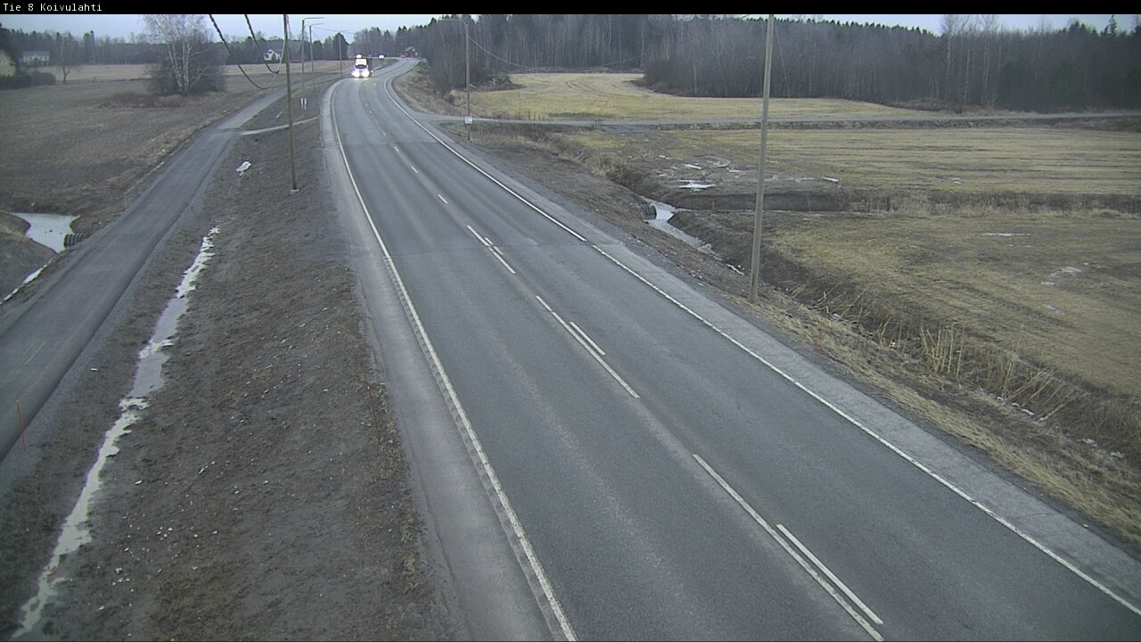 Kelikamerat Kuva Tie 8 Mustasaari, Koivulahti, Mustasaari, Pohjanmaa