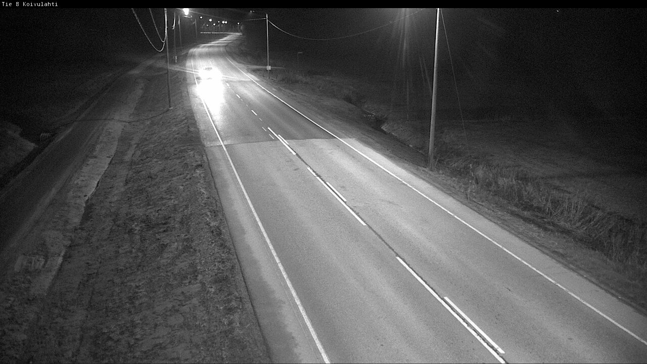 Kelikamerat Kuva Tie 8 Mustasaari, Koivulahti, Mustasaari, Pohjanmaa