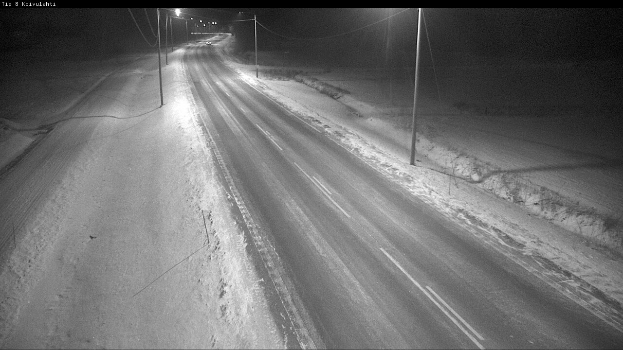 Kelikamerat Kuva Tie 8 Mustasaari, Koivulahti, Mustasaari, Pohjanmaa