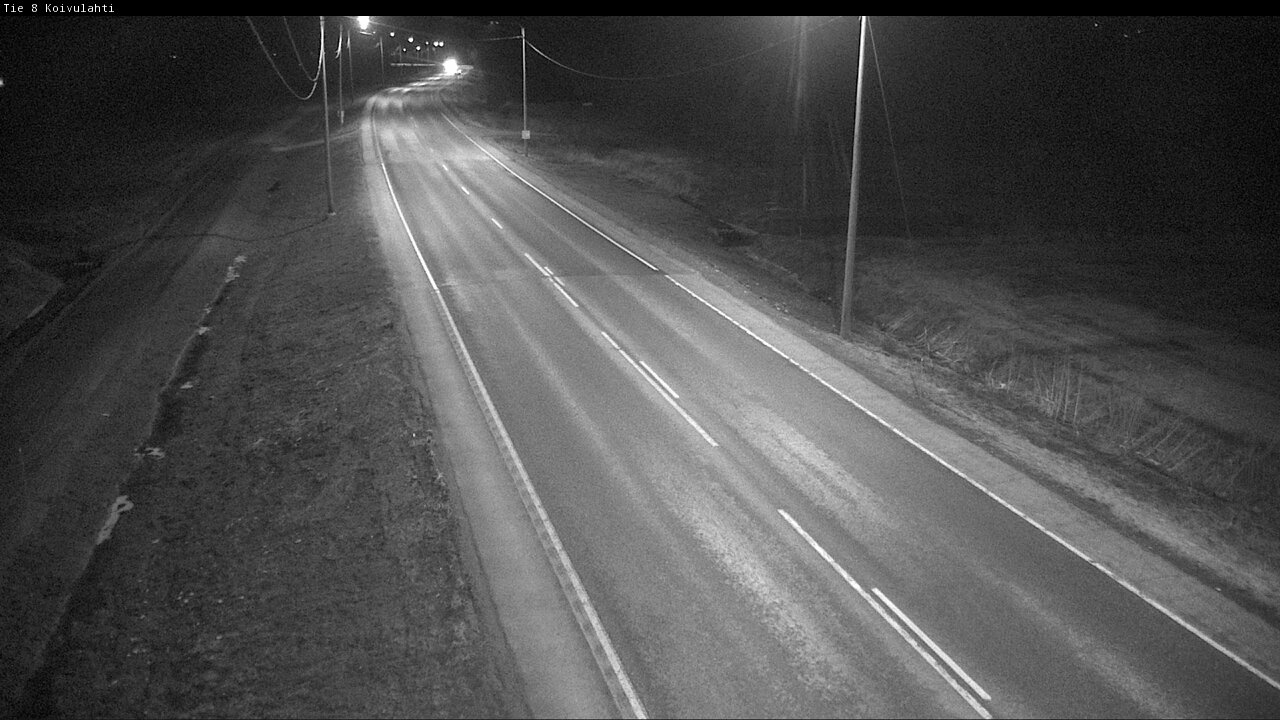 Kelikamerat Kuva Tie 8 Mustasaari, Koivulahti, Mustasaari, Pohjanmaa