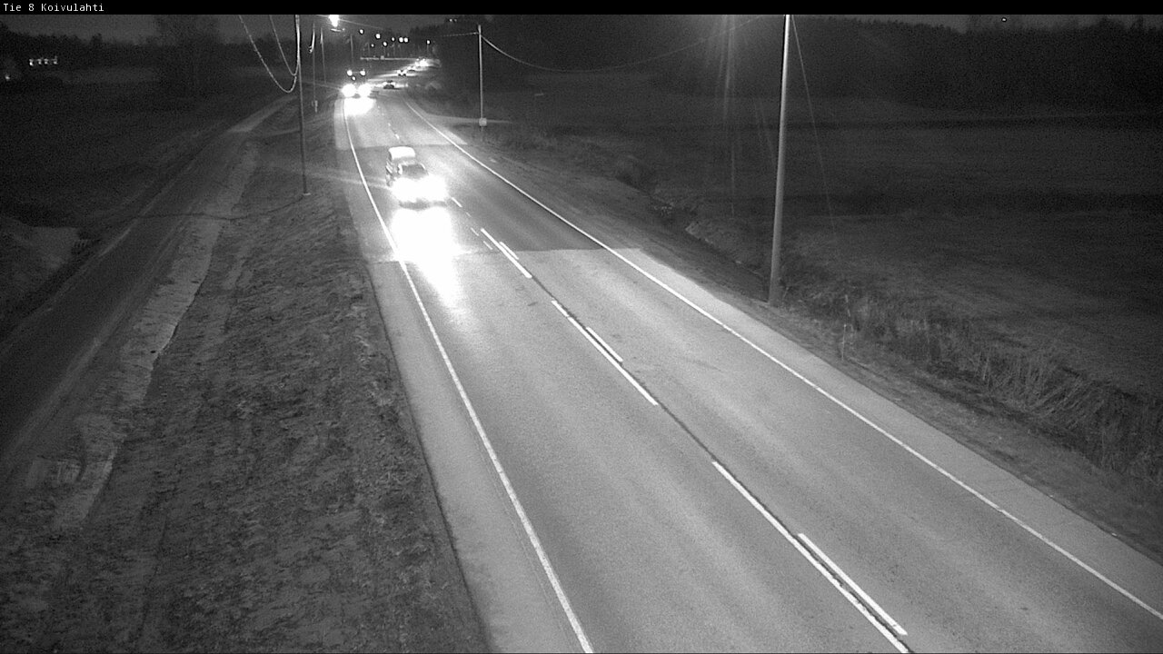 Kelikamerat Kuva Tie 8 Mustasaari, Koivulahti, Mustasaari, Pohjanmaa