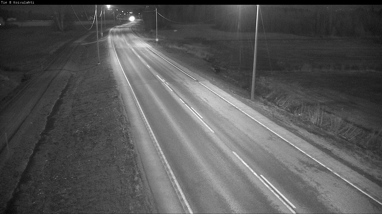 Kelikamerat Kuva Tie 8 Mustasaari, Koivulahti, Mustasaari, Pohjanmaa