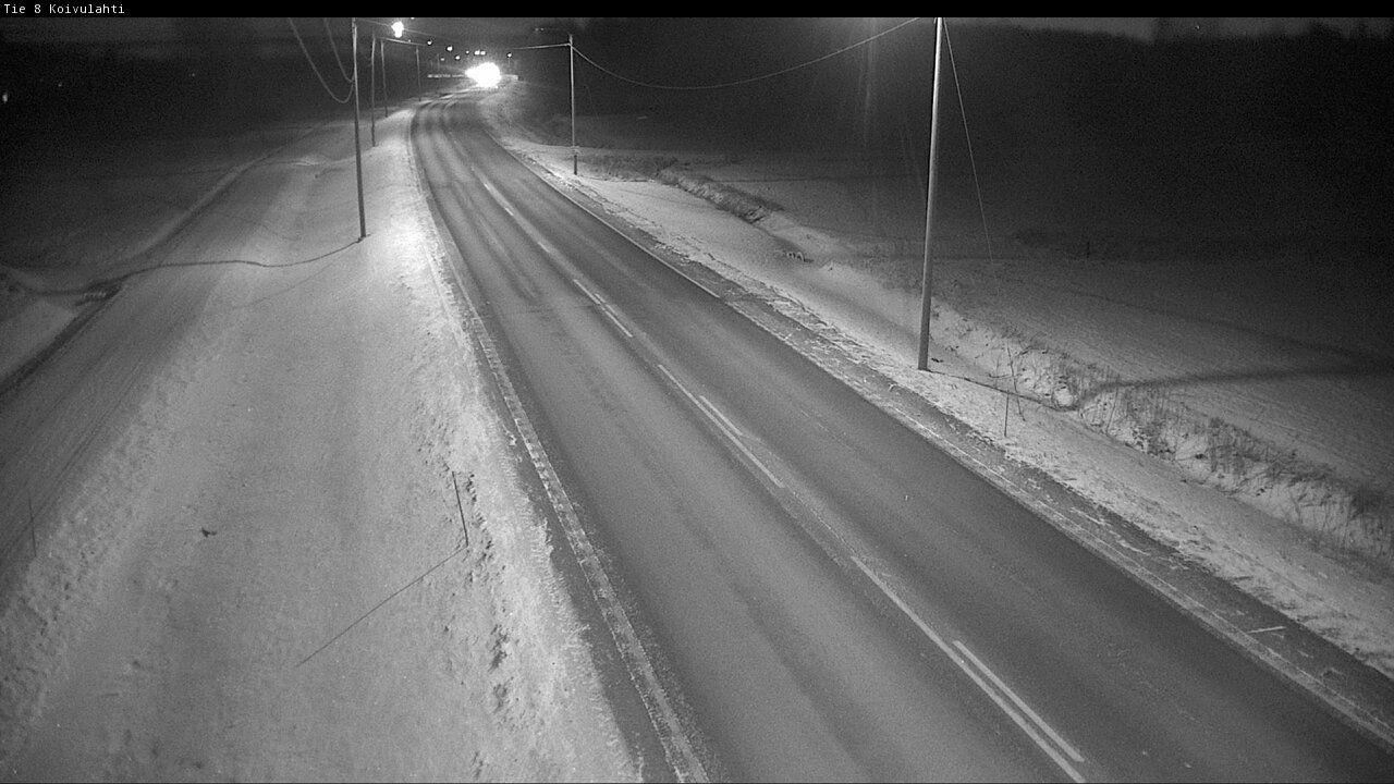 Kelikamerat Kuva Tie 8 Mustasaari, Koivulahti, Mustasaari, Pohjanmaa