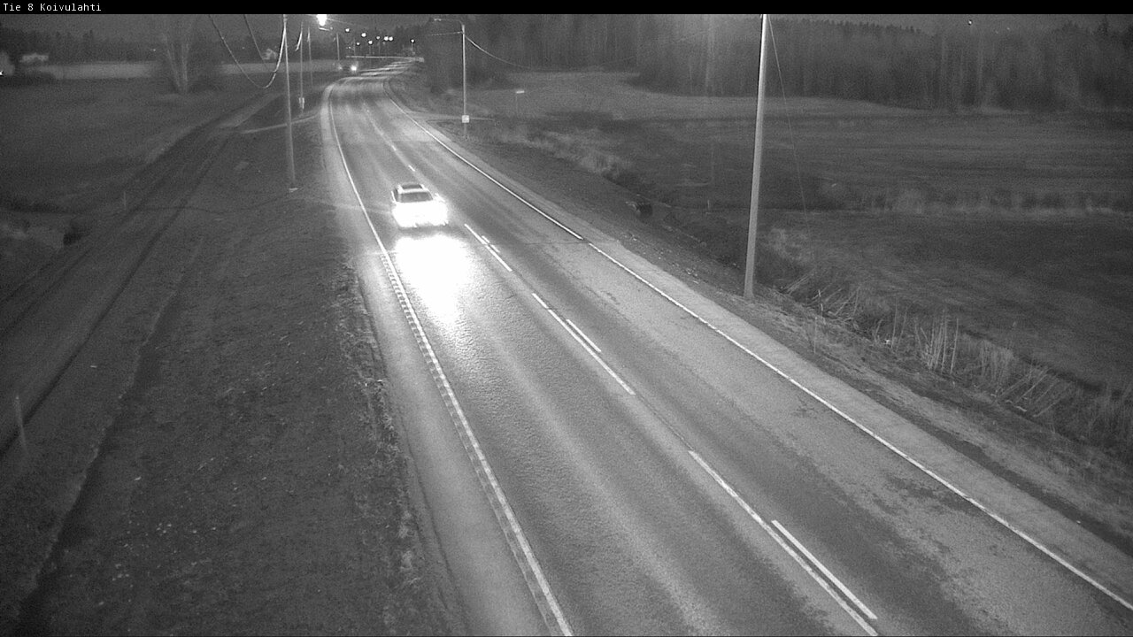 Kelikamerat Kuva Tie 8 Mustasaari, Koivulahti, Mustasaari, Pohjanmaa